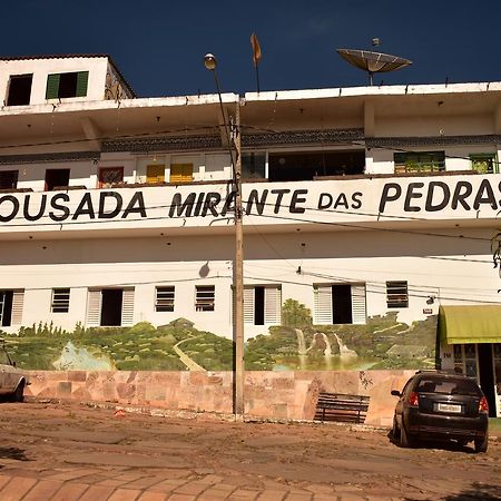 Mirante Das Pedras São Tomé das Letras Exterior foto