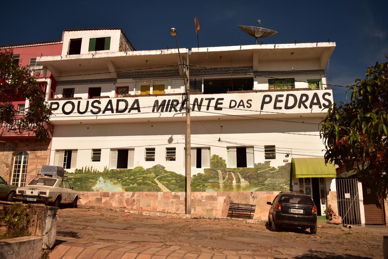 Mirante Das Pedras São Tomé das Letras Exterior foto